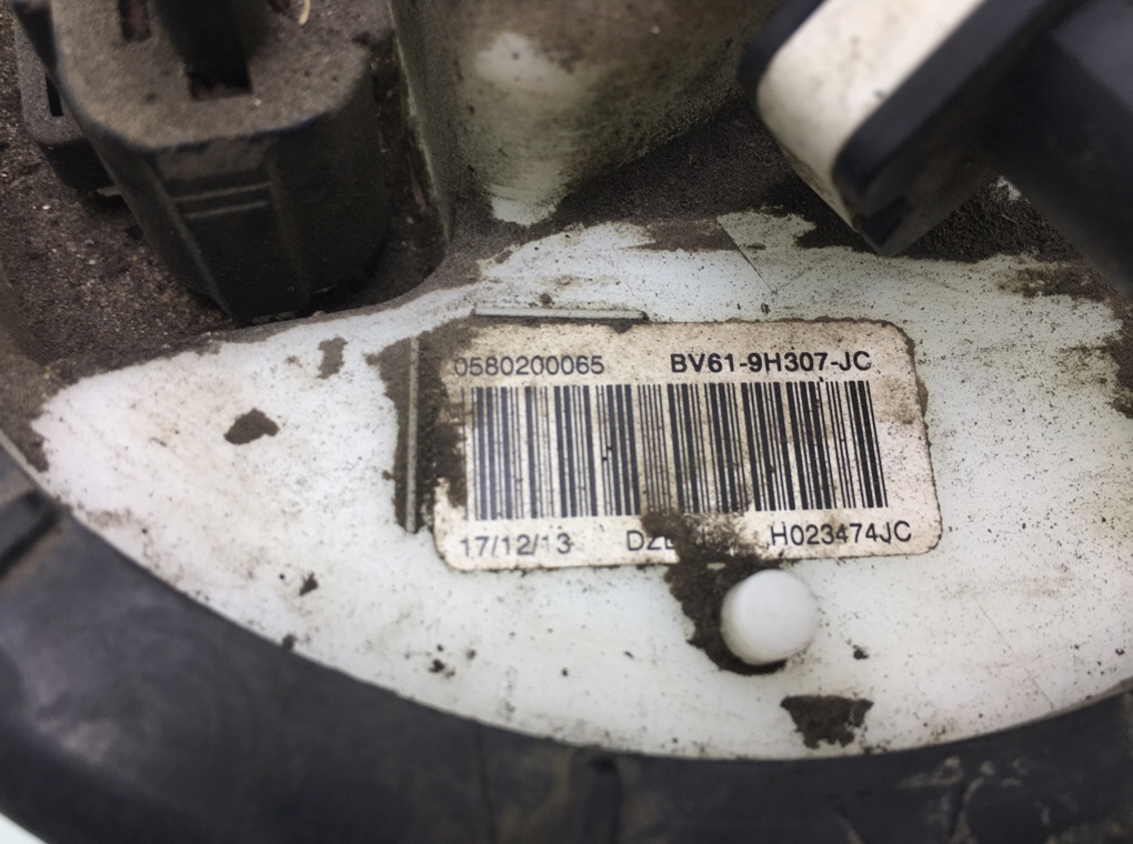Насос топливный для Ford Focus, 2014 г. 1.0 Ti бензин б/у — фото 5