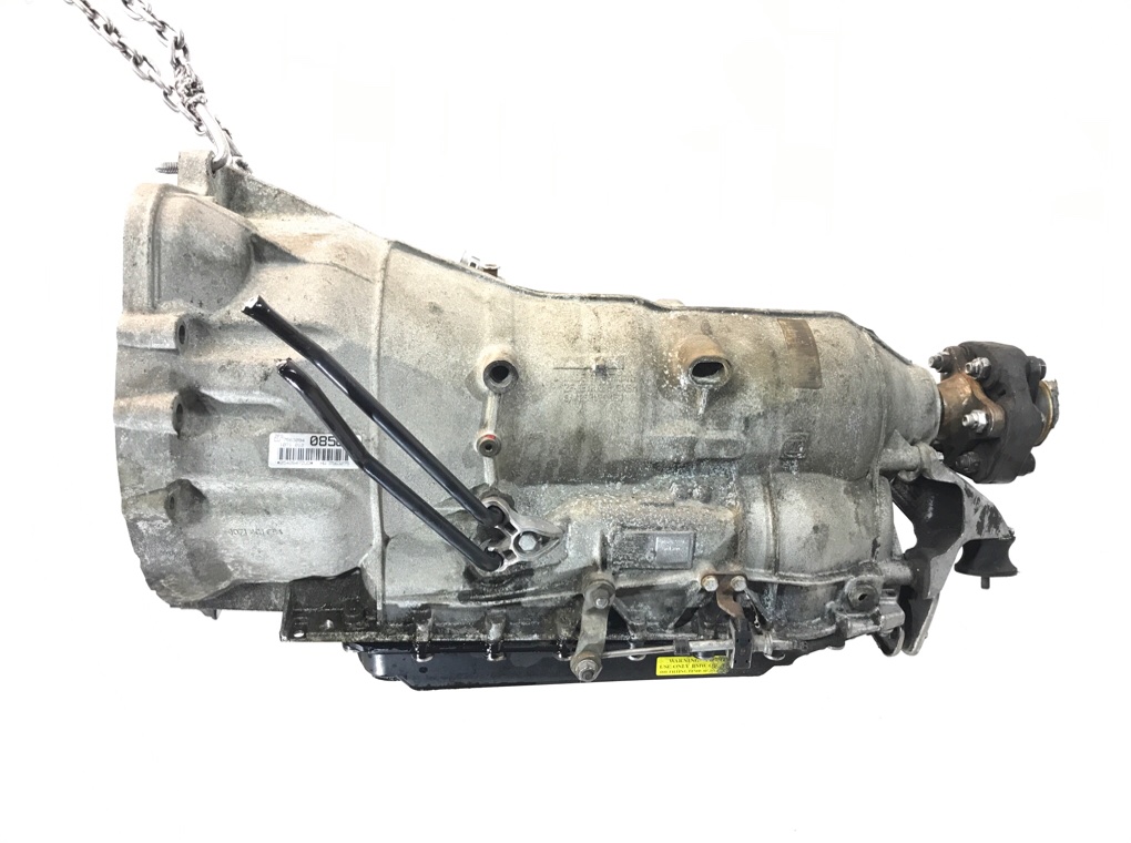 КПП автоматическая (АКПП) для BMW 3 E90/E91/E92/E93, 2006 г. 2.5 i бензин б/у — фото 3
