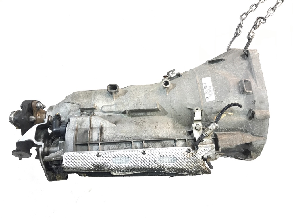 КПП автоматическая (АКПП) для BMW 3 E90/E91/E92/E93, 2006 г. 2.5 i бензин б/у — фото 4