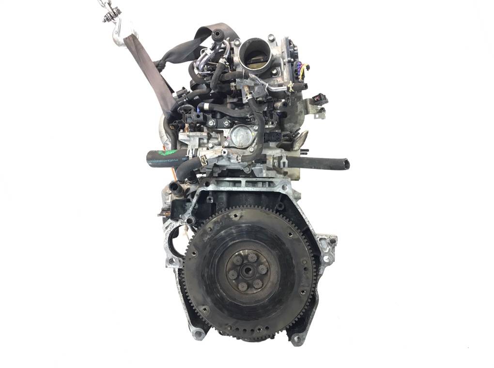 Двигатель для Honda Civic, 2010 г. 1.3 i бензин б/у — фото 2