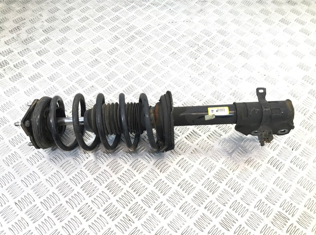 Стойка передняя правая для Mazda CX-9, 2007 г. 3.5 i бензин б/у
