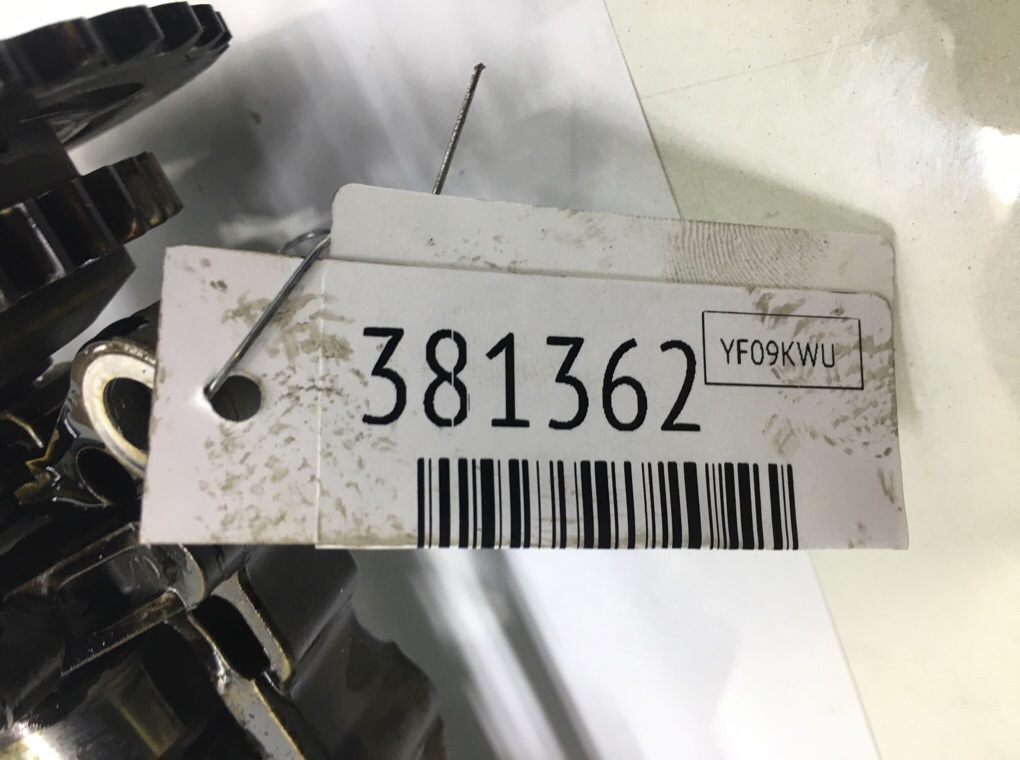 Постель распредвала (бугель) для BMW 1 E87/E81/E82/E88, 2009 г. 2.0 TD дизель б/у — фото 11