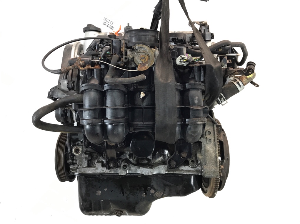 Двигатель для Honda Civic, 2001 г. 1.4 i бензин б/у — фото 4