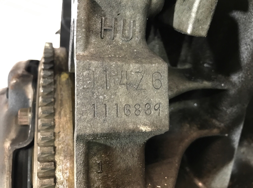 Двигатель для Honda Civic, 2001 г. 1.4 i бензин б/у — фото 9