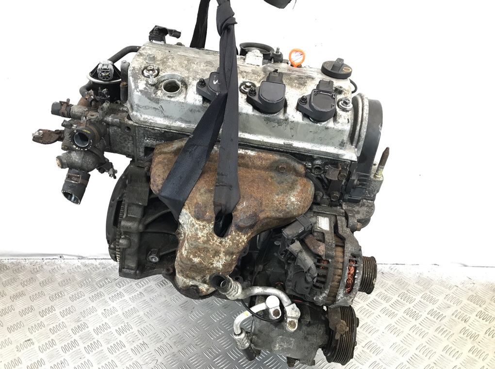 Двигатель для Honda Civic, 2001 г. 1.4 i бензин б/у — фото 5