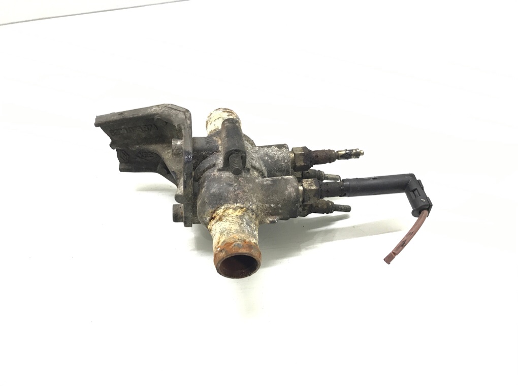 Подогреватель охлаждающей жидкости (антифриза) для Nissan Primastar, 2004 г. 1.9 DCi дизель б/у — фото 3