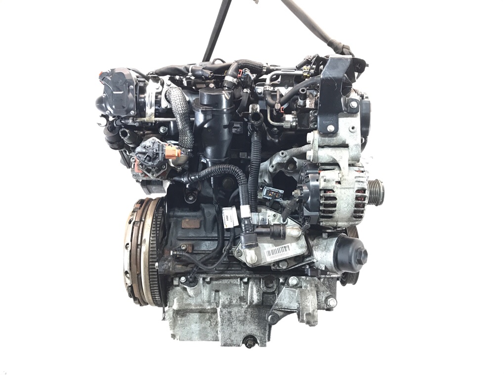 Двигатель для Opel Insignia, 2013 г. 2.0 CDTi дизель б/у — фото 3