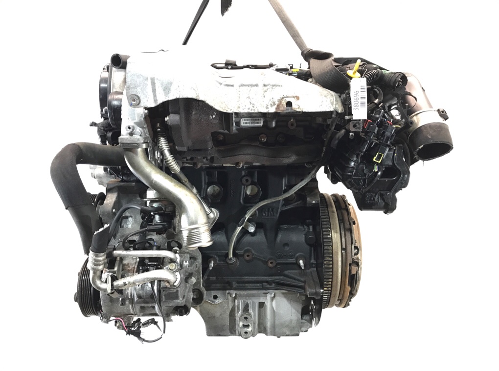 Двигатель для Opel Insignia, 2013 г. 2.0 CDTi дизель б/у — фото 4