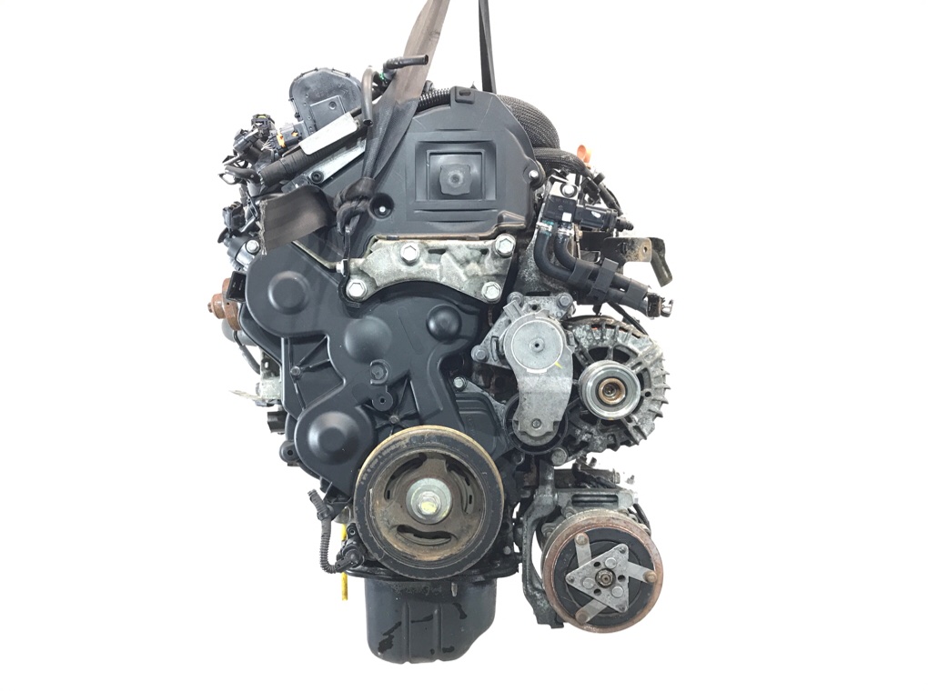 Двигатель для Peugeot 2008, 2014 г. 1.4 HDi дизель б/у