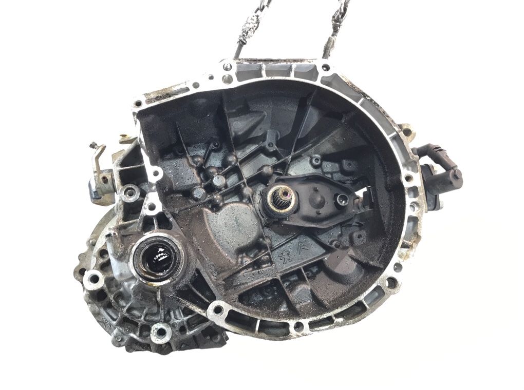 КПП механическая (МКПП) для Peugeot 2008, 2014 г. 1.4 HDi дизель б/у