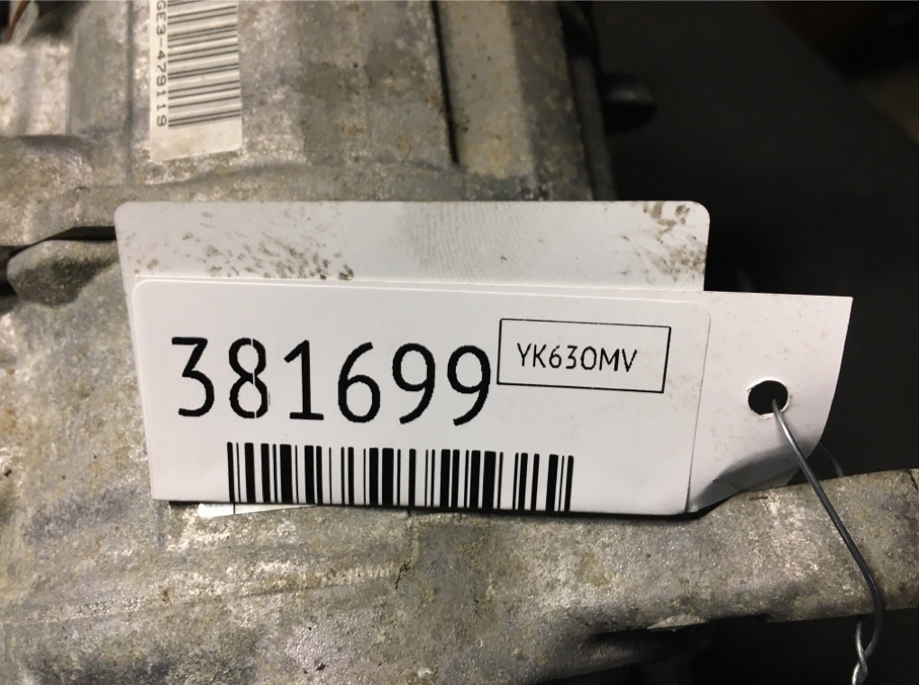 Компрессор кондиционера для BMW 1 F20/F21, 2013 г. 2.0 TD дизель б/у — фото 6