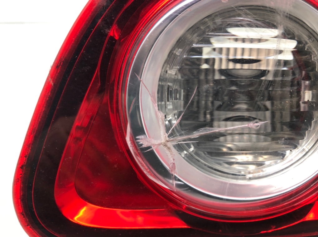 Фонарь крышки багажника правый для Nissan Qashqai, 2008 г. 1.5 DCi дизель б/у — фото 6