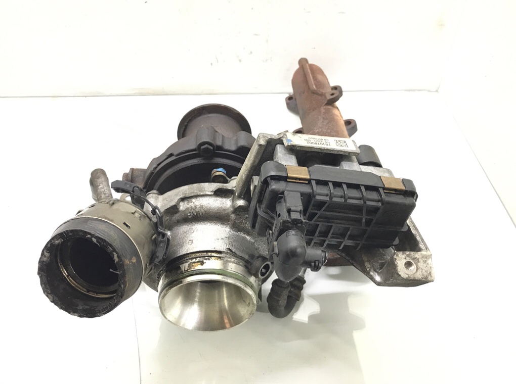 Турбина для BMW 3 E90/E91/E92/E93, 2010 г. 2.0 TD дизель б/у