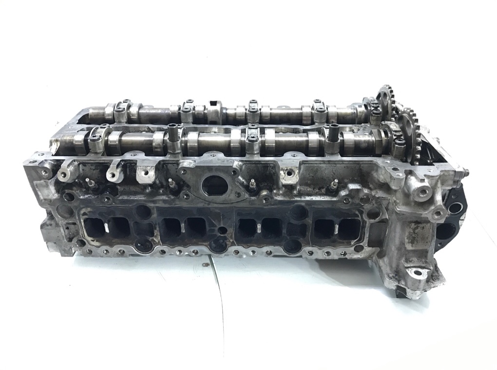 Головка блока цилиндров для Mercedes A W176, 2016 г. 2.2 CDi дизель б/у — фото 8