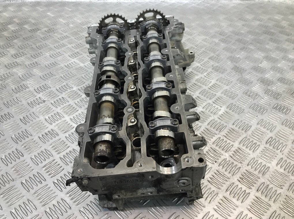 Головка блока цилиндров для Mercedes Sprinter, 2010 г. 2.2 CDi дизель б/у — фото 4