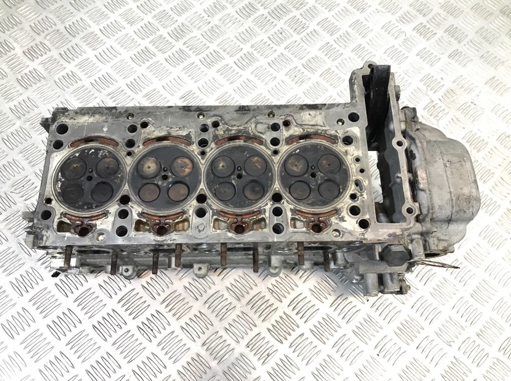 Головка блока цилиндров для Mercedes Sprinter, 2010 г. 2.2 CDi дизель б/у — фото 11