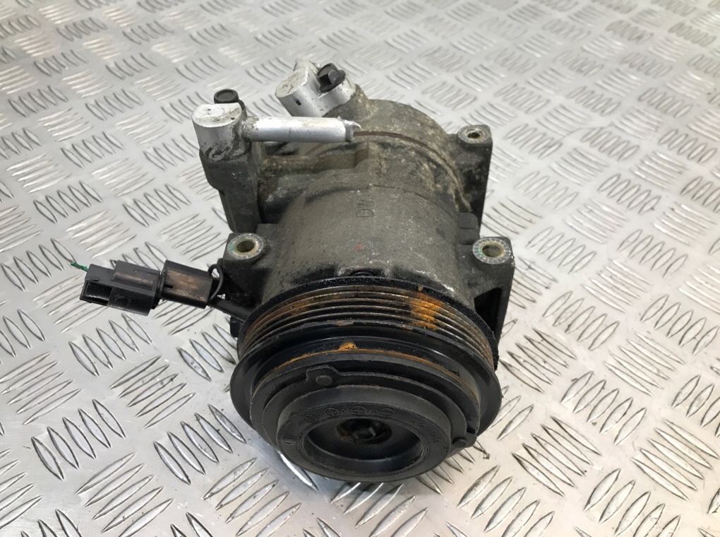 Компрессор кондиционера для Hyundai i20, 2010 г. 1.2 i бензин б/у — фото 3