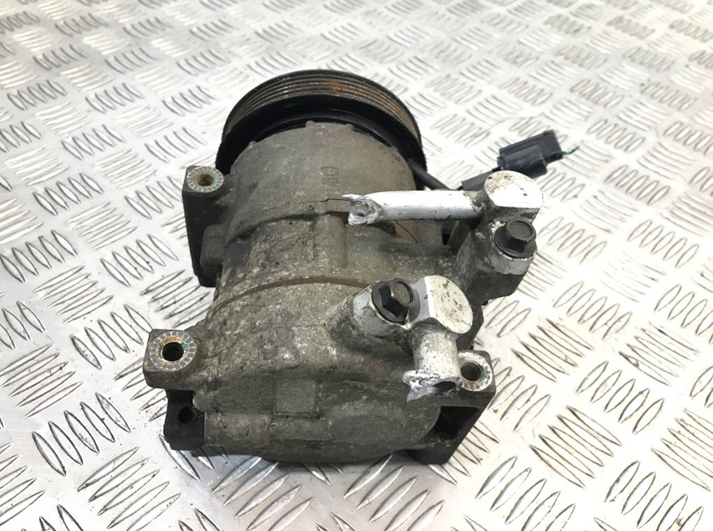 Компрессор кондиционера для Hyundai i20, 2010 г. 1.2 i бензин б/у — фото 4