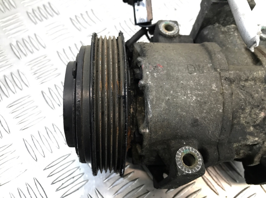 Компрессор кондиционера для Hyundai i20, 2010 г. 1.2 i бензин б/у — фото 5
