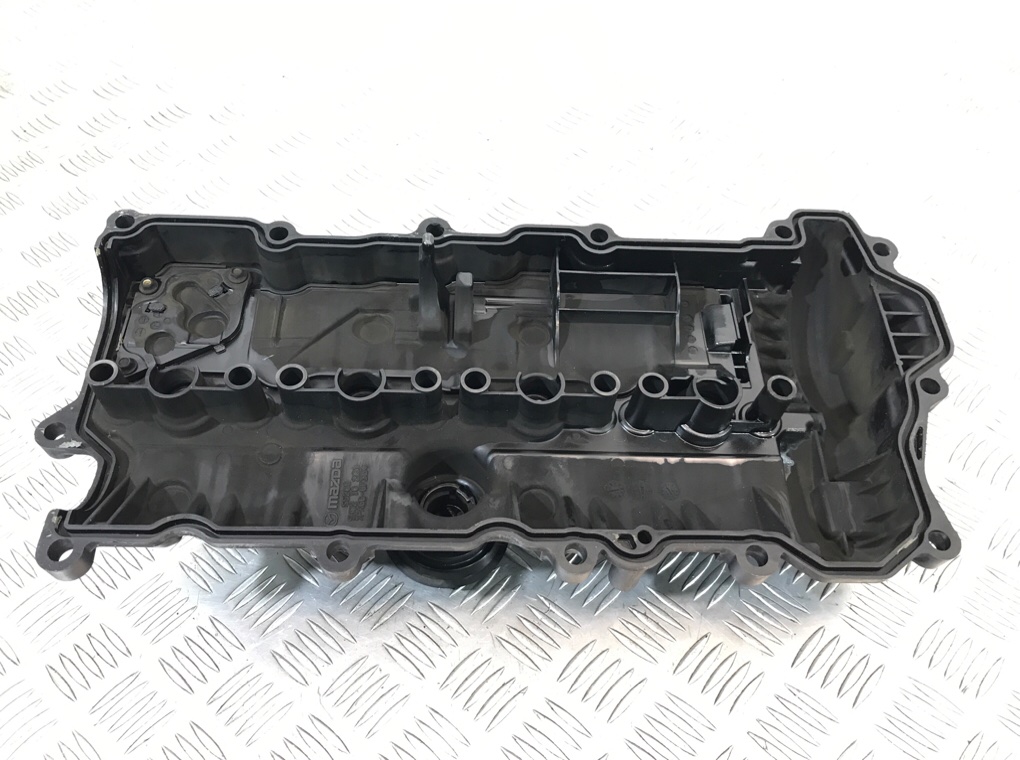 Клапанная крышка для Mazda 6, 2015 г. 2.2 TD дизель б/у — фото 5