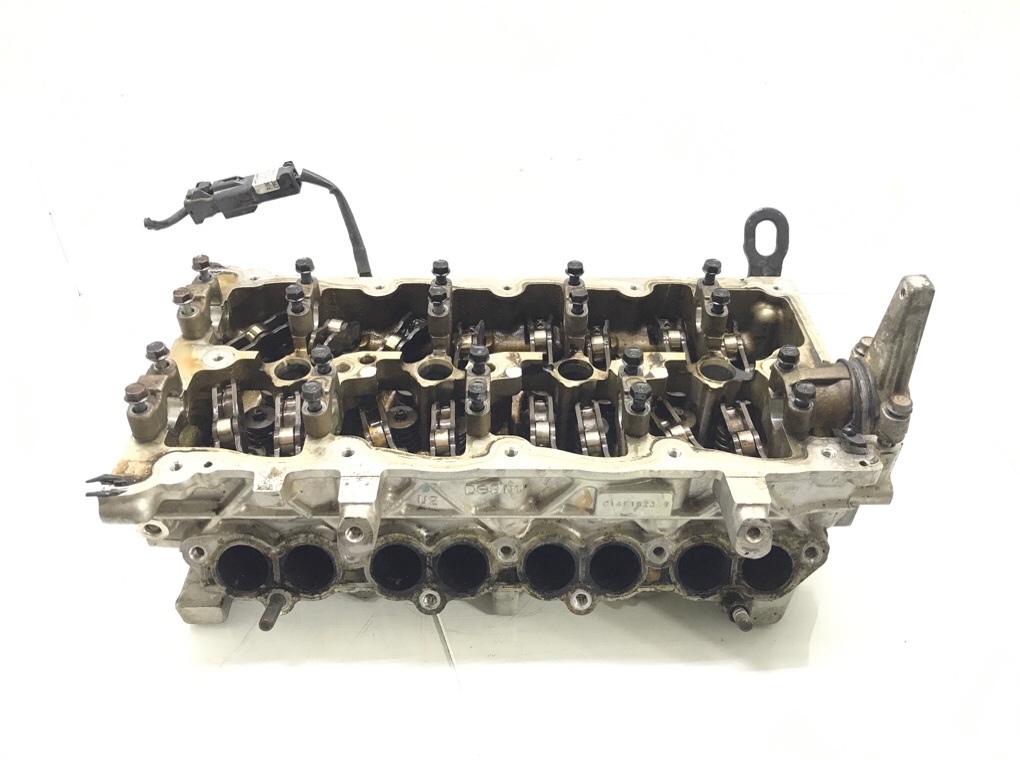 Головка блока цилиндров для Hyundai i40, 2012 г. 1.7 CRDi дизель б/у — фото 2