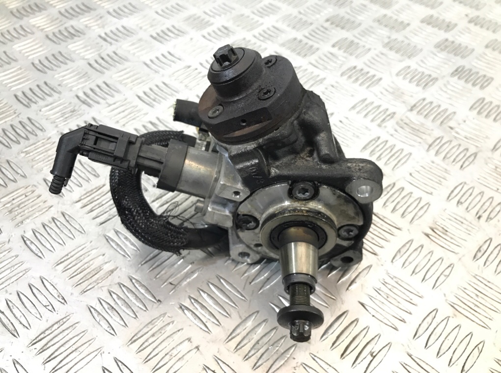 ТНВД для BMW 1 E87/E81/E82/E88, 2007 г. 2.0 TD дизель б/у — фото 3