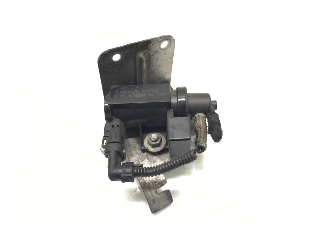 Клапан электромагнитный для BMW 1 E87/E81/E82/E88, 2007 г. 2.0 TD дизель б/у