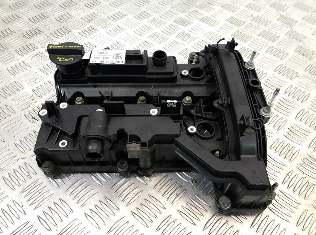 Клапанная крышка для Ford Fiesta, 2016 г. 1.0 i бензин б/у
