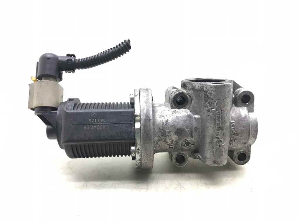Клапан EGR для Saab 9-3, 2005 г. 1.9 TiD дизель б/у