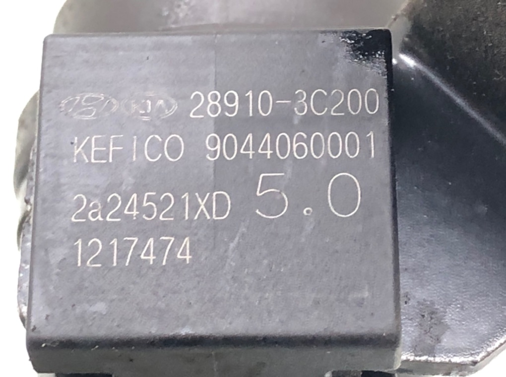 Клапан электромагнитный для Kia Ceed, 2012 г. 1.6 GDi бензин б/у — фото 6
