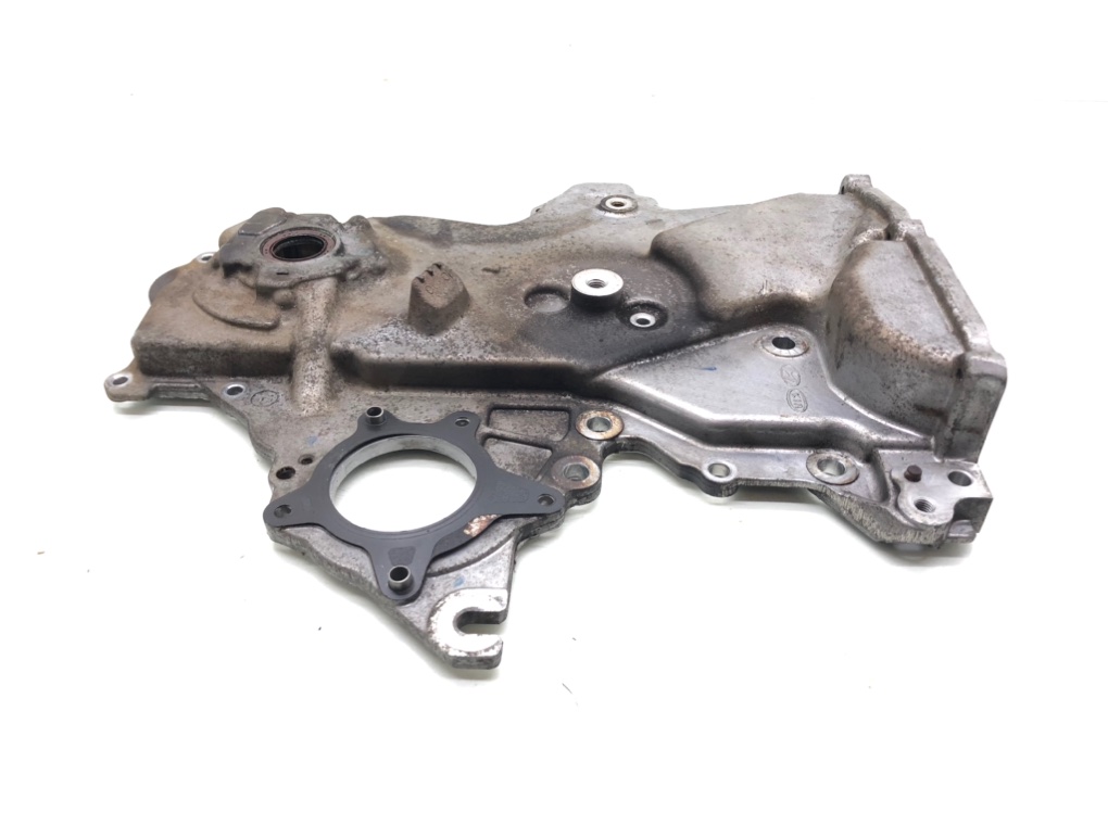 Крышка двигателя передняя для Hyundai i30, 2011 г. 1.4 i бензин б/у — фото 4