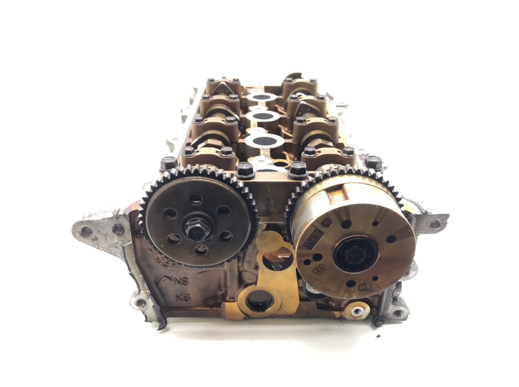 Головка блока цилиндров для Hyundai i30, 2011 г. 1.4 i бензин б/у