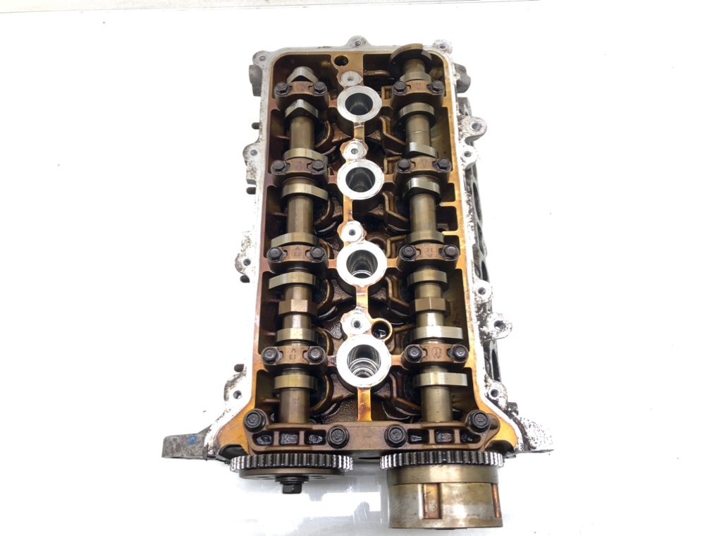Головка блока цилиндров для Hyundai i30, 2011 г. 1.4 i бензин б/у — фото 2
