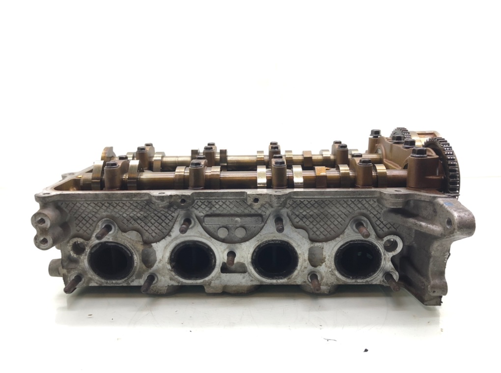 Головка блока цилиндров для Hyundai i30, 2011 г. 1.4 i бензин б/у — фото 4