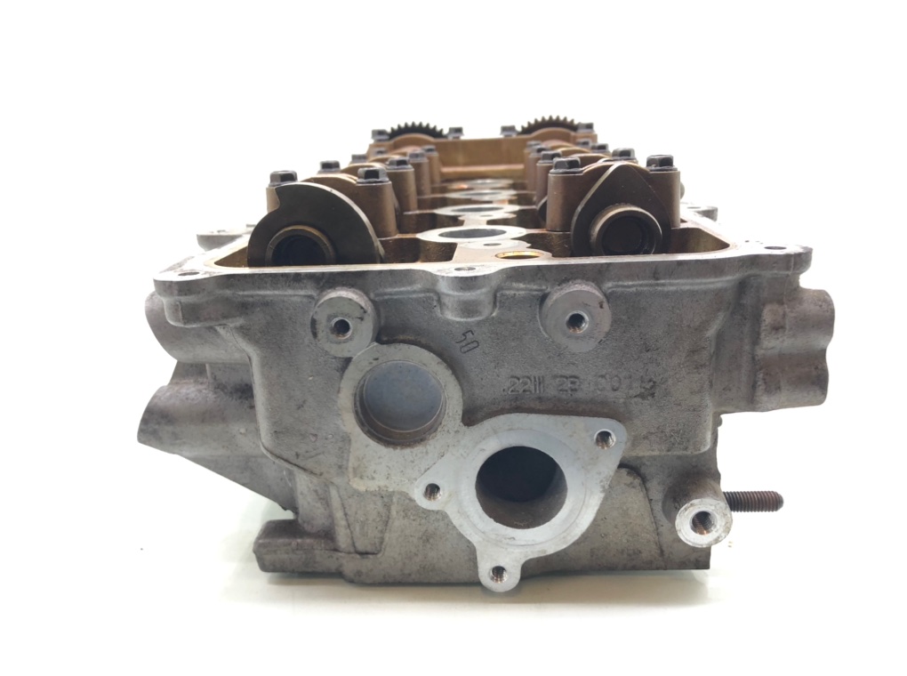 Головка блока цилиндров для Hyundai i30, 2011 г. 1.4 i бензин б/у — фото 5