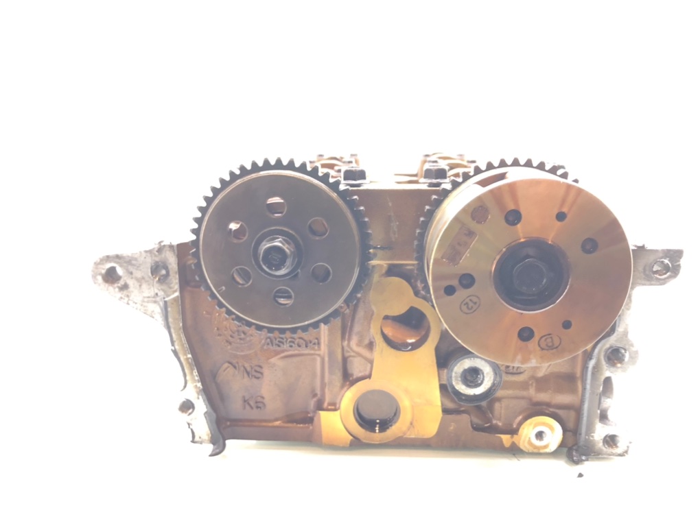 Головка блока цилиндров для Hyundai i30, 2011 г. 1.4 i бензин б/у — фото 6