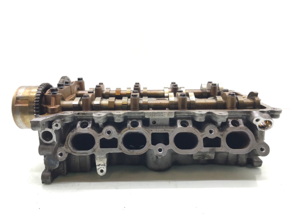Головка блока цилиндров для Hyundai i30, 2011 г. 1.4 i бензин б/у — фото 7