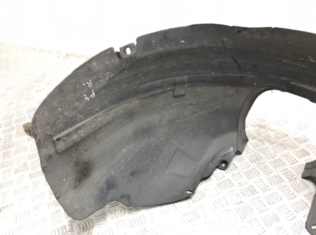 Защита арок передняя правая (подкрылок) для Ford C-Max, 2007 г. 1.8 TDCi дизель б/у — фото 6