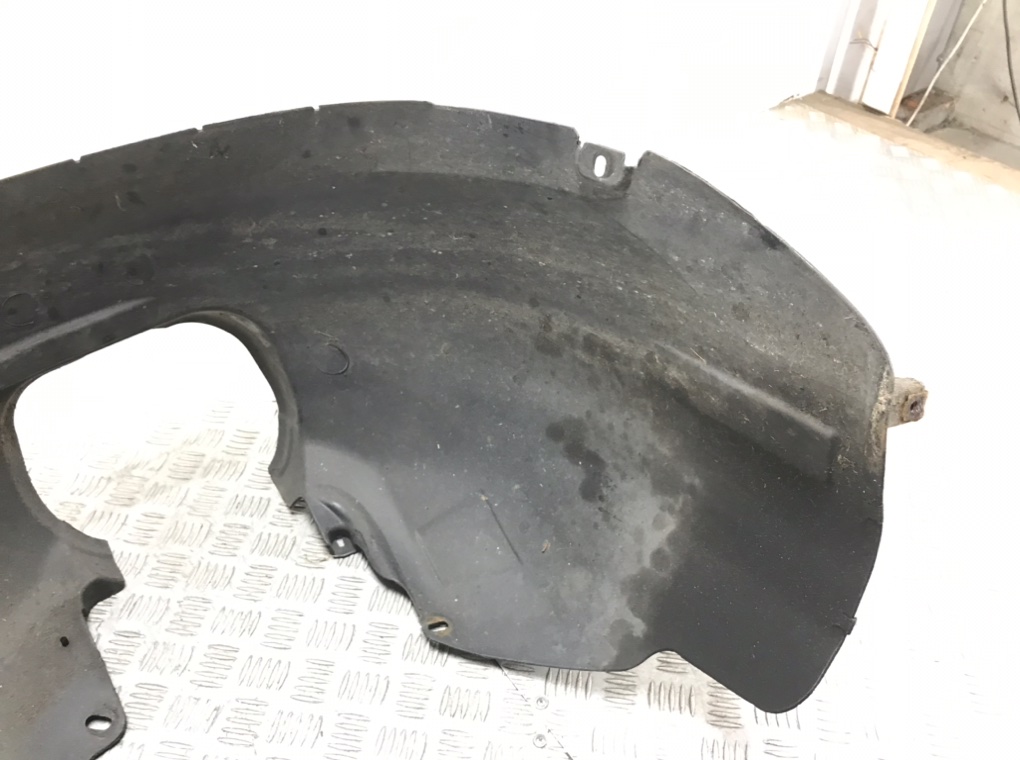 Защита арок передняя левая (подкрылок) для Ford C-Max, 2007 г. 1.8 TDCi дизель б/у — фото 7