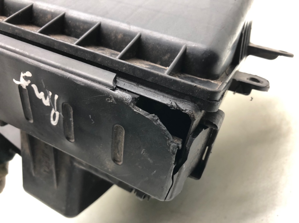 Корпус воздушного фильтра для Nissan Qashqai, 2010 г. 1.5 DCi дизель б/у — фото 8