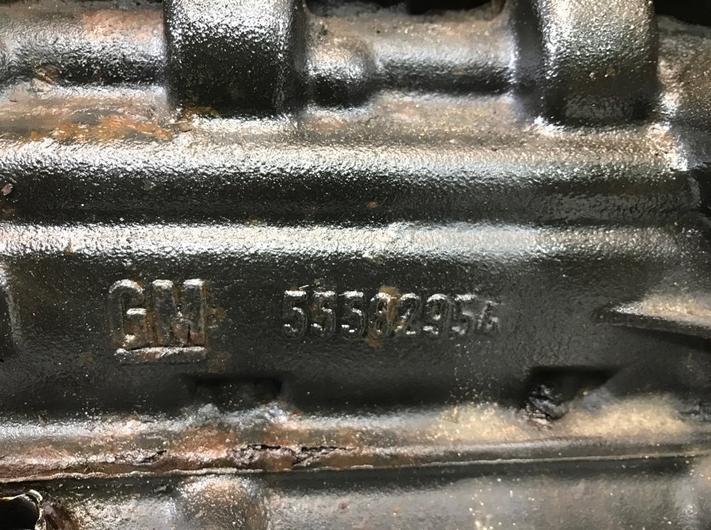 Блок цилиндров для Opel Meriva, 2013 г. 1.4 i бензин б/у — фото 13