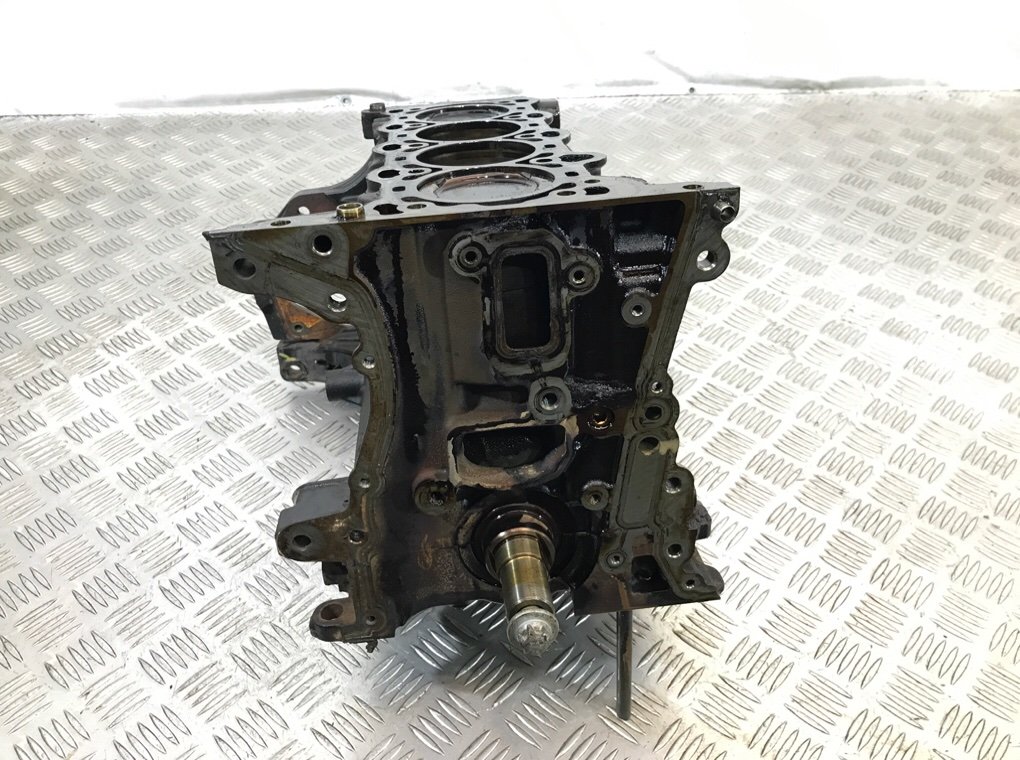 Блок цилиндров для Opel Meriva, 2013 г. 1.4 i бензин б/у — фото 4
