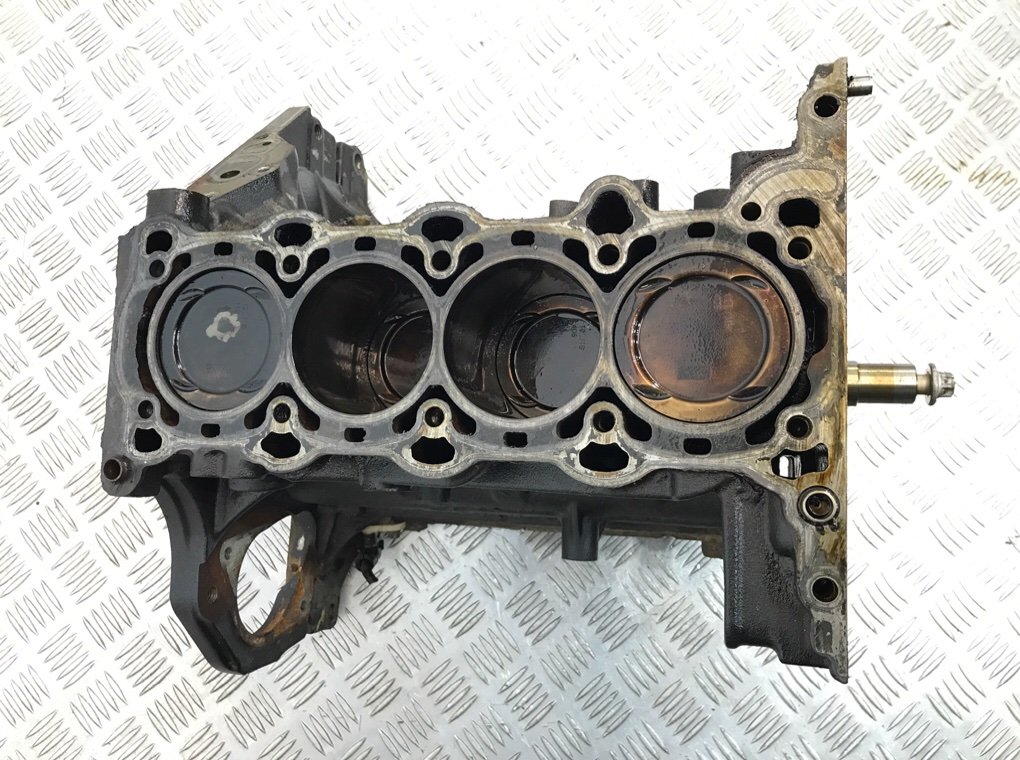Блок цилиндров для Opel Meriva, 2013 г. 1.4 i бензин б/у — фото 5