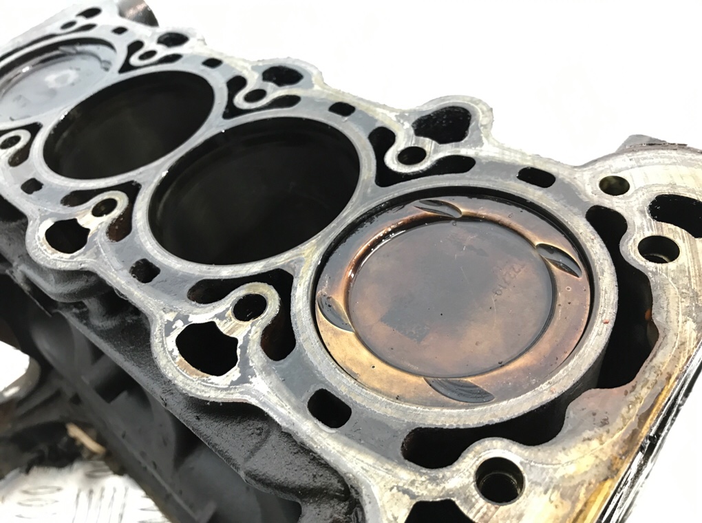 Блок цилиндров для Opel Meriva, 2013 г. 1.4 i бензин б/у — фото 6