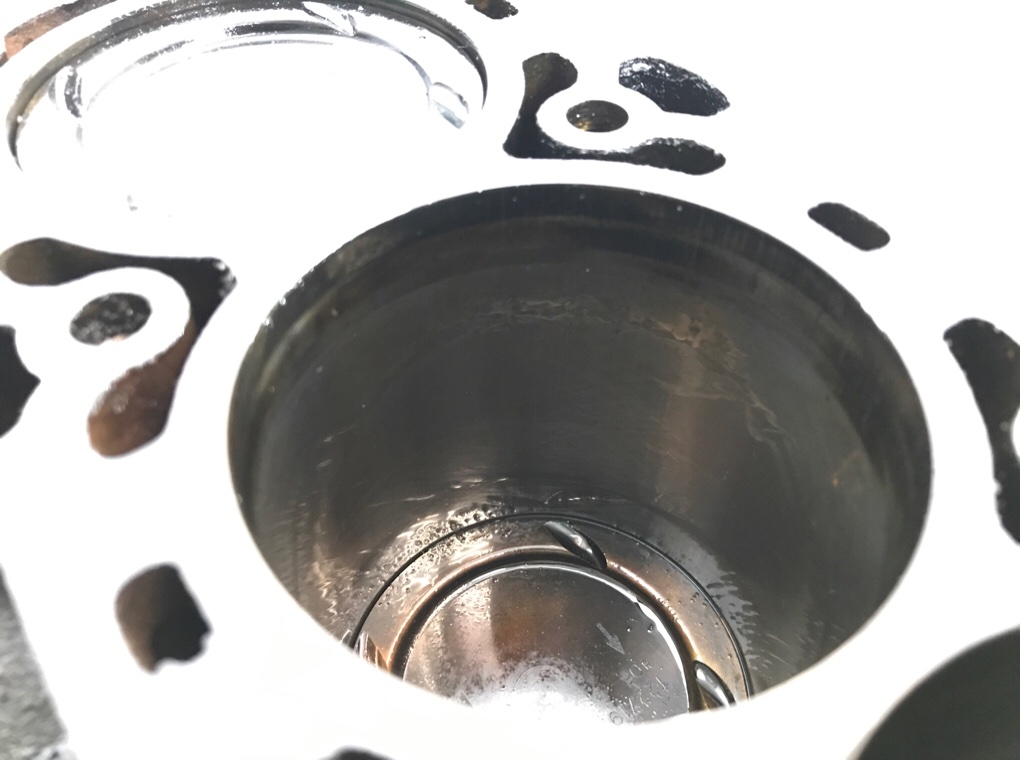 Блок цилиндров для Opel Meriva, 2013 г. 1.4 i бензин б/у — фото 8