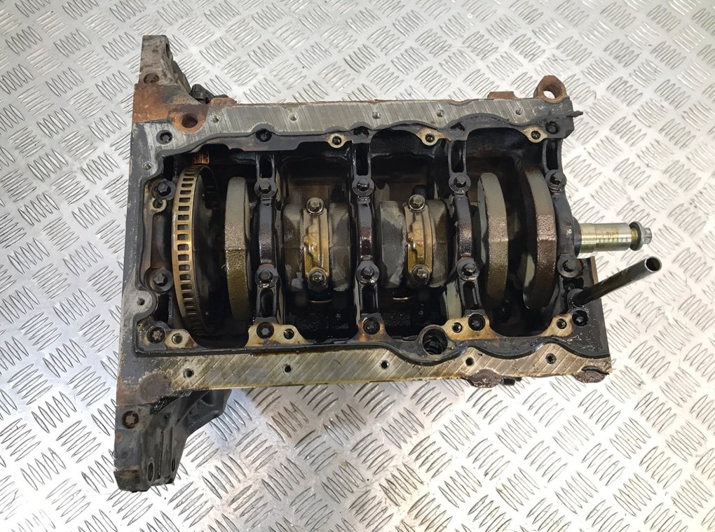 Блок цилиндров для Opel Meriva, 2013 г. 1.4 i бензин б/у — фото 10