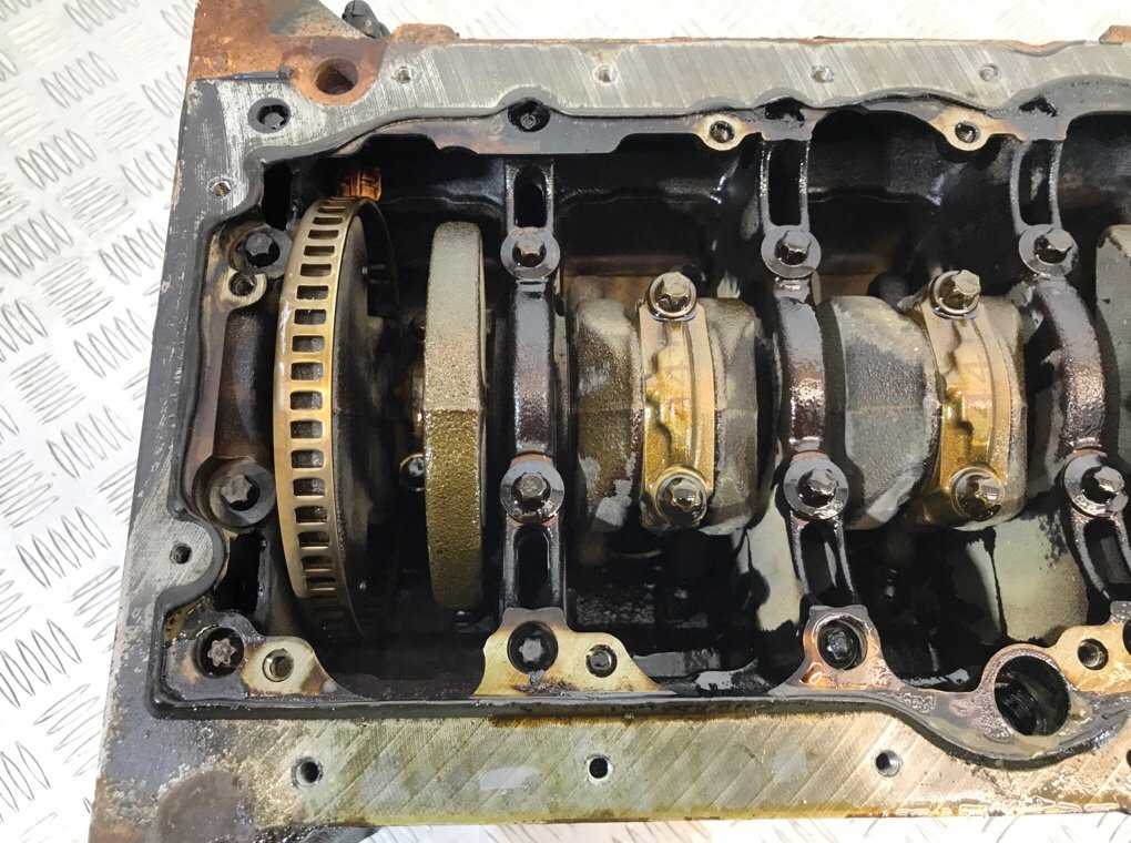 Блок цилиндров для Opel Meriva, 2013 г. 1.4 i бензин б/у — фото 11