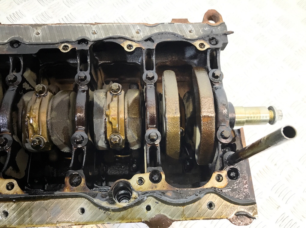 Блок цилиндров для Opel Meriva, 2013 г. 1.4 i бензин б/у — фото 12