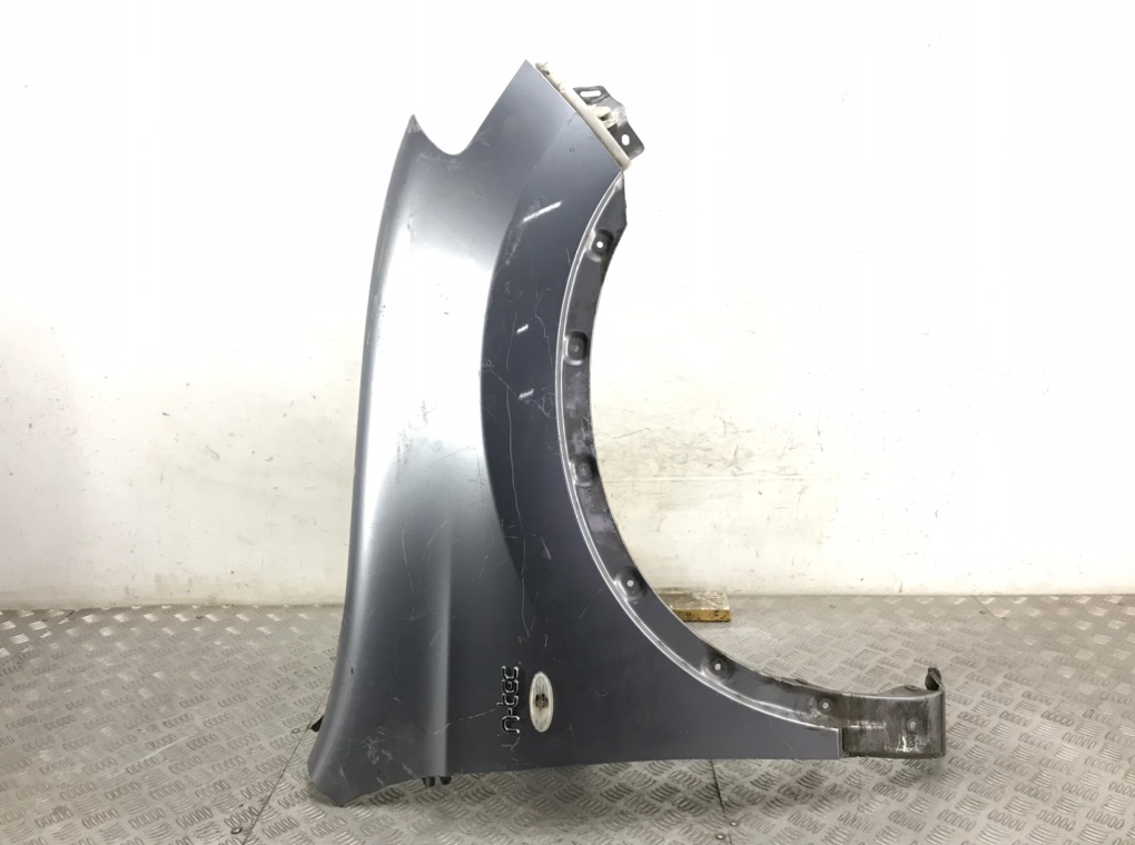Крыло переднее правое для Nissan Qashqai, 2010 г. 1.5 DCi дизель б/у