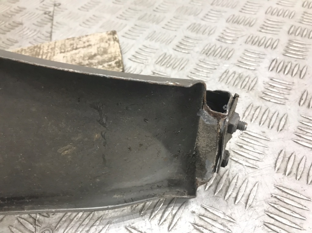 Крыло переднее левое для Audi A4, 2005 г. 1.8 Ti бензин б/у — фото 10